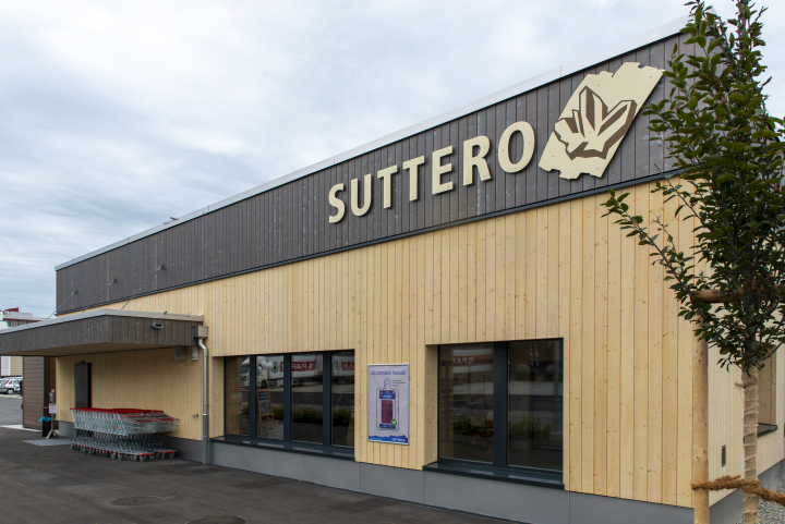 Neuer Fabrikladen in St. Gallen
