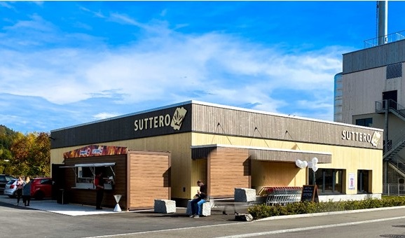 Suttero-Fabrikladen, St. Gallen-Winkeln