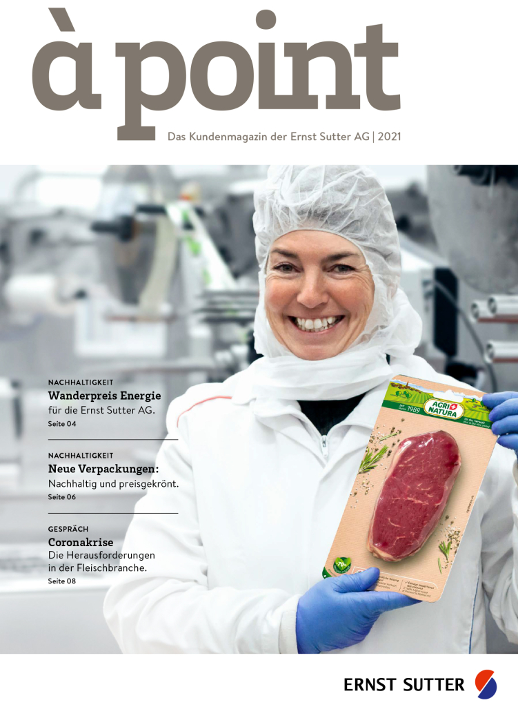 Magazin Ernst Sutter AG