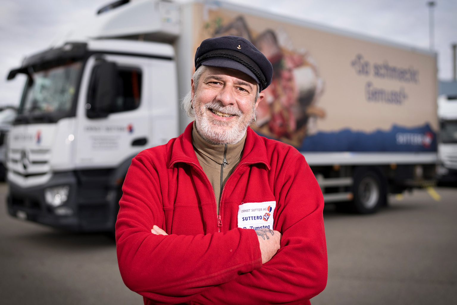 Jobs & Karriere Ernst Sutter AG