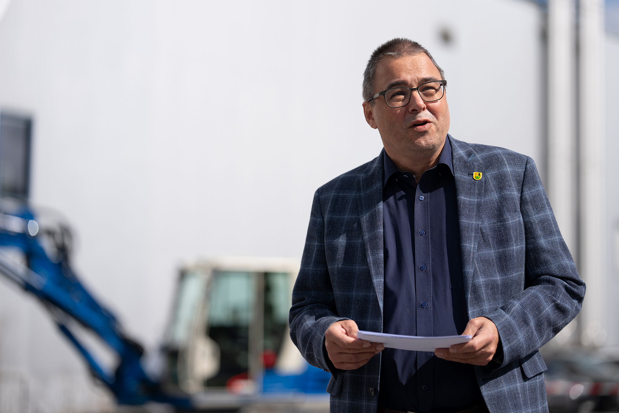 Ernst Sutter AG - Ernst Sutter AG investiert in neues Kompetenzzentrum für Fleischwaren Ernst Sutter AG investiert in neues Kompetenzzentrum für Fleischwaren