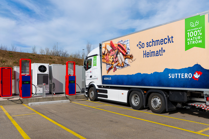 Ernst Sutter AG investiert in Elektromobilität