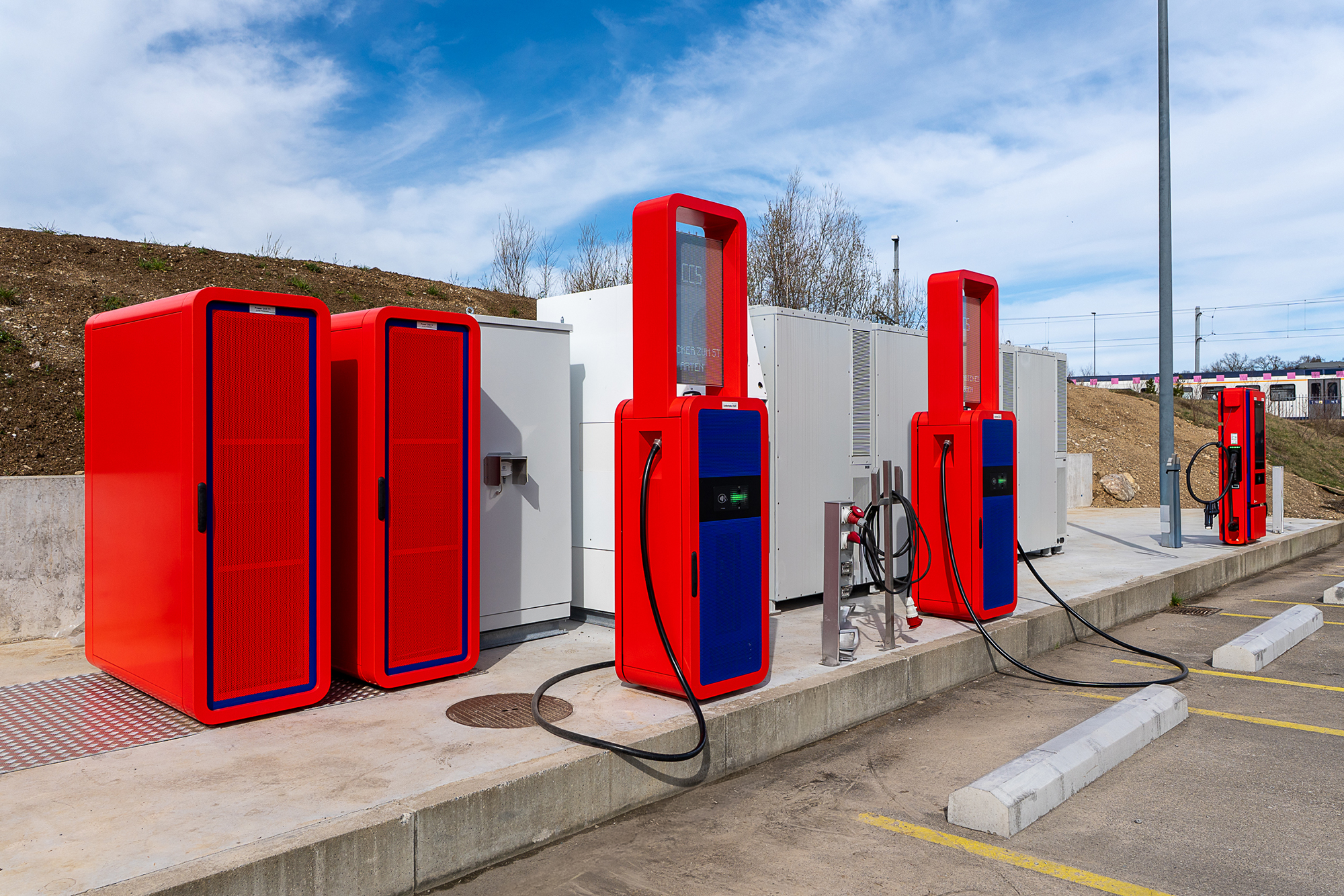 Ernst Sutter AG investiert in Elektromobilität am Standort Bazenheid